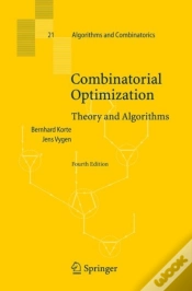 Capa do artigo Combinatorial Optimization