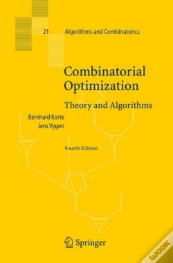 Capa do artigo Combinatorial Optimization