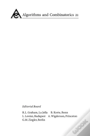 Capa do artigo Combinatorial Optimization