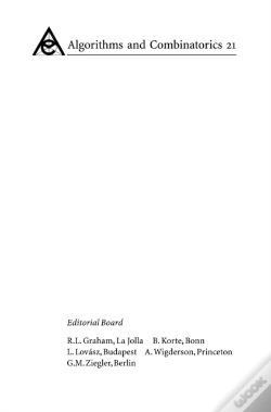 Capa do artigo Combinatorial Optimization