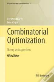 Capa do artigo Combinatorial Optimization