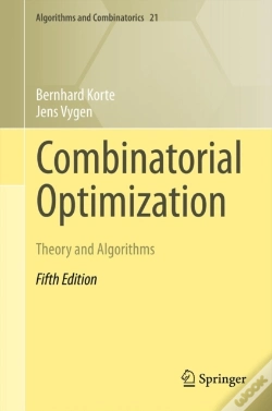 Capa do artigo Combinatorial Optimization