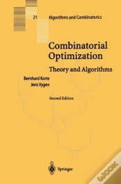 Capa do artigo Combinatorial Optimization
