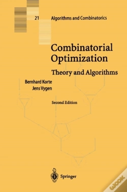 Capa do artigo Combinatorial Optimization