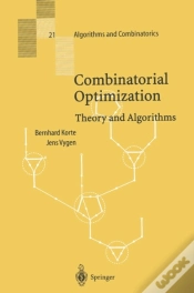Capa do artigo Combinatorial Optimization