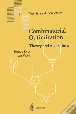 Capa do artigo Combinatorial Optimization