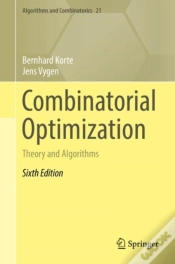 Capa do artigo Combinatorial Optimization