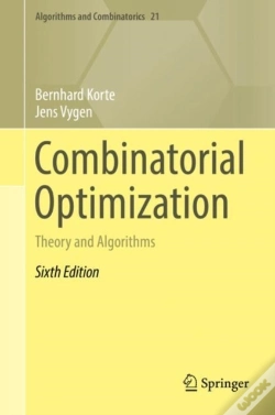 Capa do artigo Combinatorial Optimization