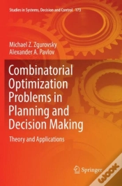 Capa do artigo Combinatorial Optimization Problems In Planning And Decision Making