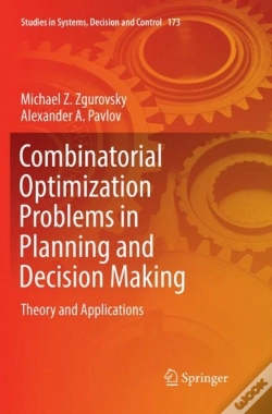 Capa do artigo Combinatorial Optimization Problems In Planning And Decision Making
