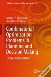 Capa do artigo Combinatorial Optimization Problems In Planning And Decision Making