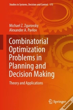 Capa do artigo Combinatorial Optimization Problems In Planning And Decision Making