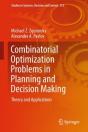Combinatorial Optimization Problems In Planning And Decision Making - Preview