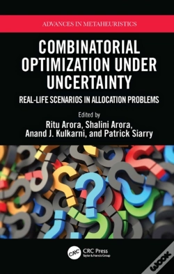 Capa do artigo Combinatorial Optimization Under Uncertainty