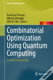 Capa do artigo Combinatorial Optimization Using Quantum Computing
