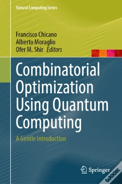 Capa do artigo Combinatorial Optimization Using Quantum Computing