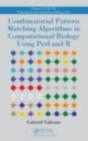 Combinatorial Pattern Matching Algorithms In Computational Biology Using Perl And R - Preview