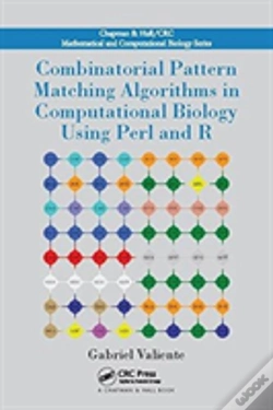 Capa do artigo Combinatorial Pattern Matching Algorithms In Computational Biology Using Perl And R