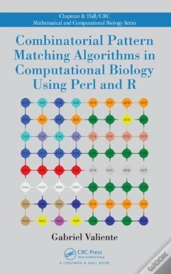 Capa do artigo Combinatorial Pattern Matching Algorithms In Computational Biology Using Perl And R