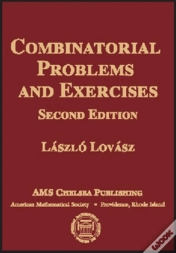 Capa do artigo Combinatorial Problems And Exercises