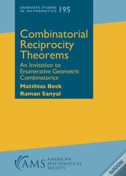 Capa do artigo Combinatorial Reciprocity Theorems