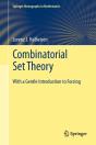 Combinatorial Set Theory - Preview