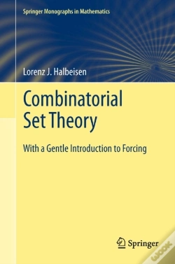 Capa do artigo Combinatorial Set Theory