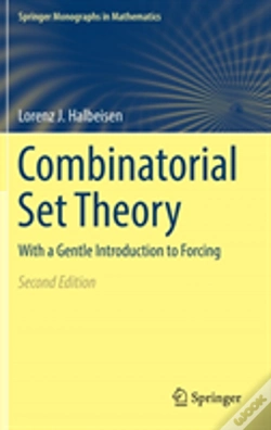 Capa do artigo Combinatorial Set Theory