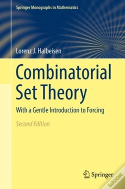 Capa do artigo Combinatorial Set Theory
