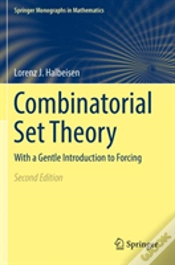 Capa do artigo Combinatorial Set Theory