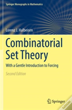 Capa do artigo Combinatorial Set Theory