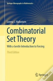Capa do artigo Combinatorial Set Theory