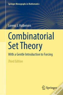 Capa do artigo Combinatorial Set Theory