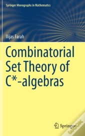 Combinatorial Set Theory Of C*-Algebras