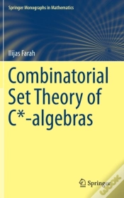 Capa do artigo Combinatorial Set Theory Of C*-Algebras