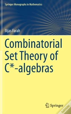 Capa do artigo Combinatorial Set Theory Of C*-Algebras