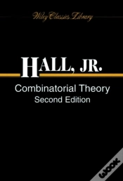 Capa do artigo Combinatorial Theory
