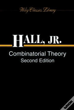 Capa do artigo Combinatorial Theory