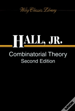 Capa do artigo Combinatorial Theory
