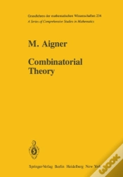 Capa do artigo Combinatorial Theory