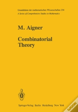 Capa do artigo Combinatorial Theory