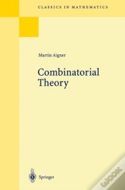 Capa do artigo Combinatorial Theory
