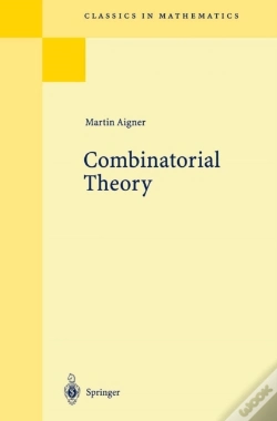 Capa do artigo Combinatorial Theory
