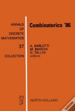Capa do artigo Combinatorics '86