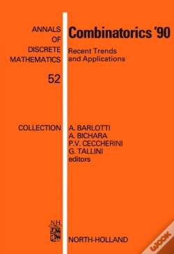 Capa do artigo Combinatorics '90