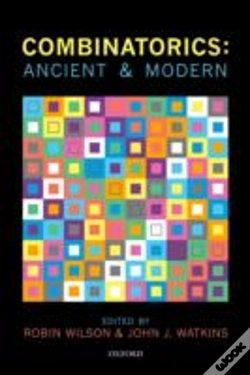 Capa do artigo Combinatorics: Ancient & Modern