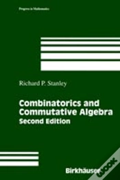 Capa do artigo Combinatorics And Commutative Algebra