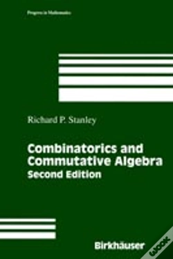 Capa do artigo Combinatorics And Commutative Algebra