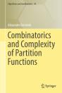 Combinatorics And Complexity Of Partition Functions - Preview