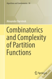 Capa do artigo Combinatorics And Complexity Of Partition Functions